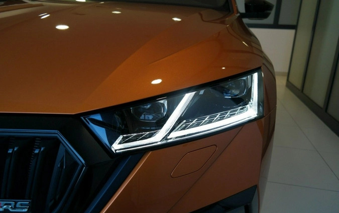 Skoda Octavia cena 197999 przebieg: 5, rok produkcji 2024 z Lubycza Królewska małe 562